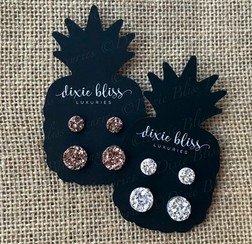 Dixie Bliss: Mommy and Me (Rose Gold)