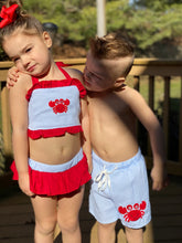 Load image into Gallery viewer, Crabby 2 Piece Swimsuit
