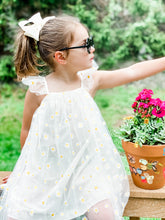 Load image into Gallery viewer, Daisy Dress Yellow
