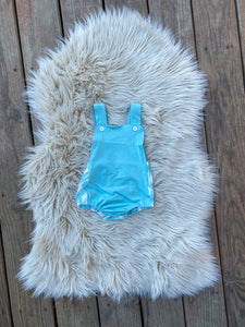 Mint to Be Romper