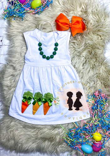 Cute Carrots Dress